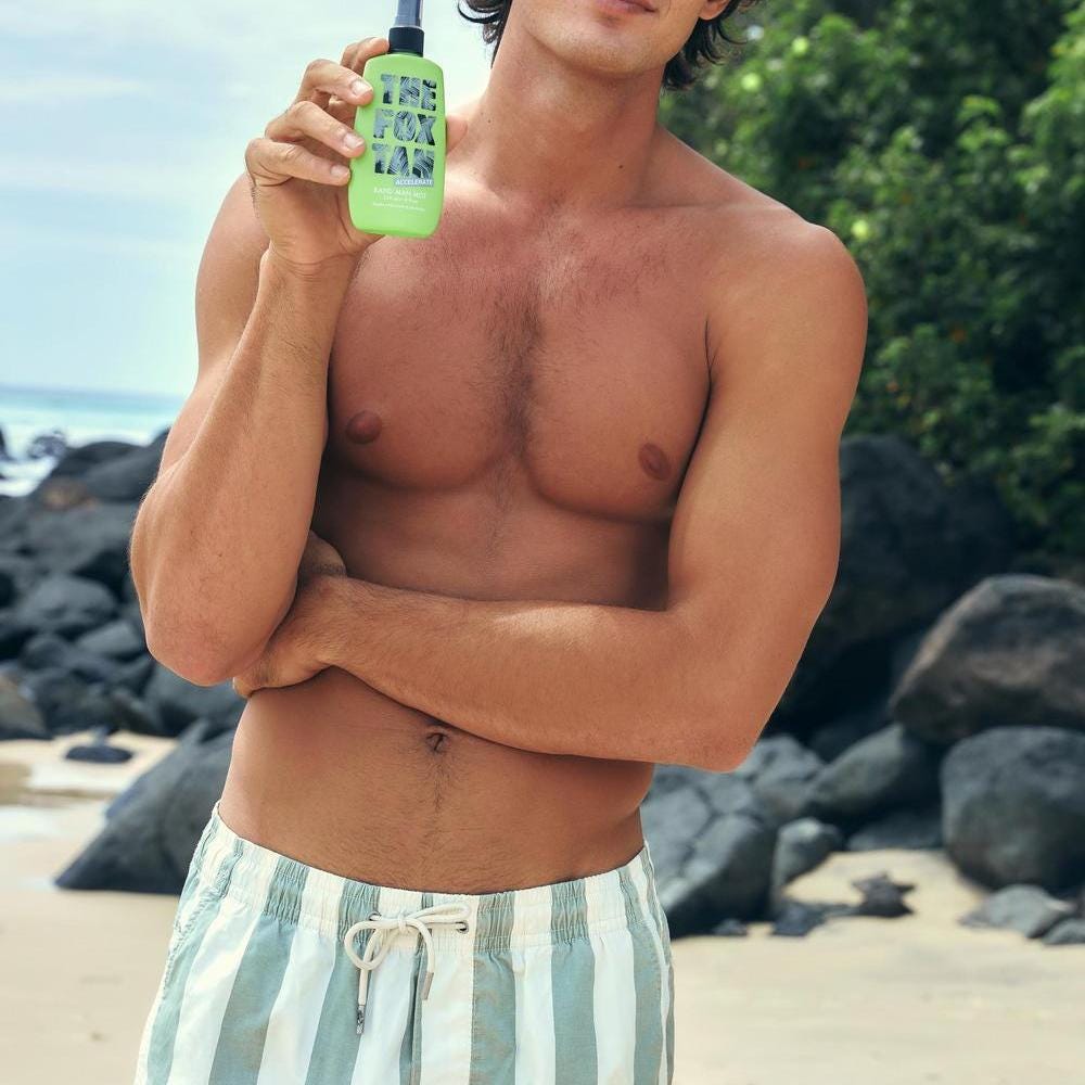 THE FOX TAN Rapid Man Mist 120 ml
