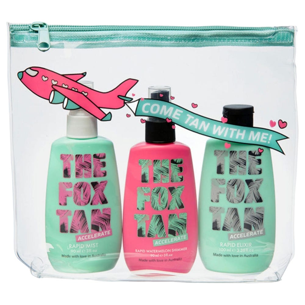 THE FOX TAN The Jet Setter 280 ml