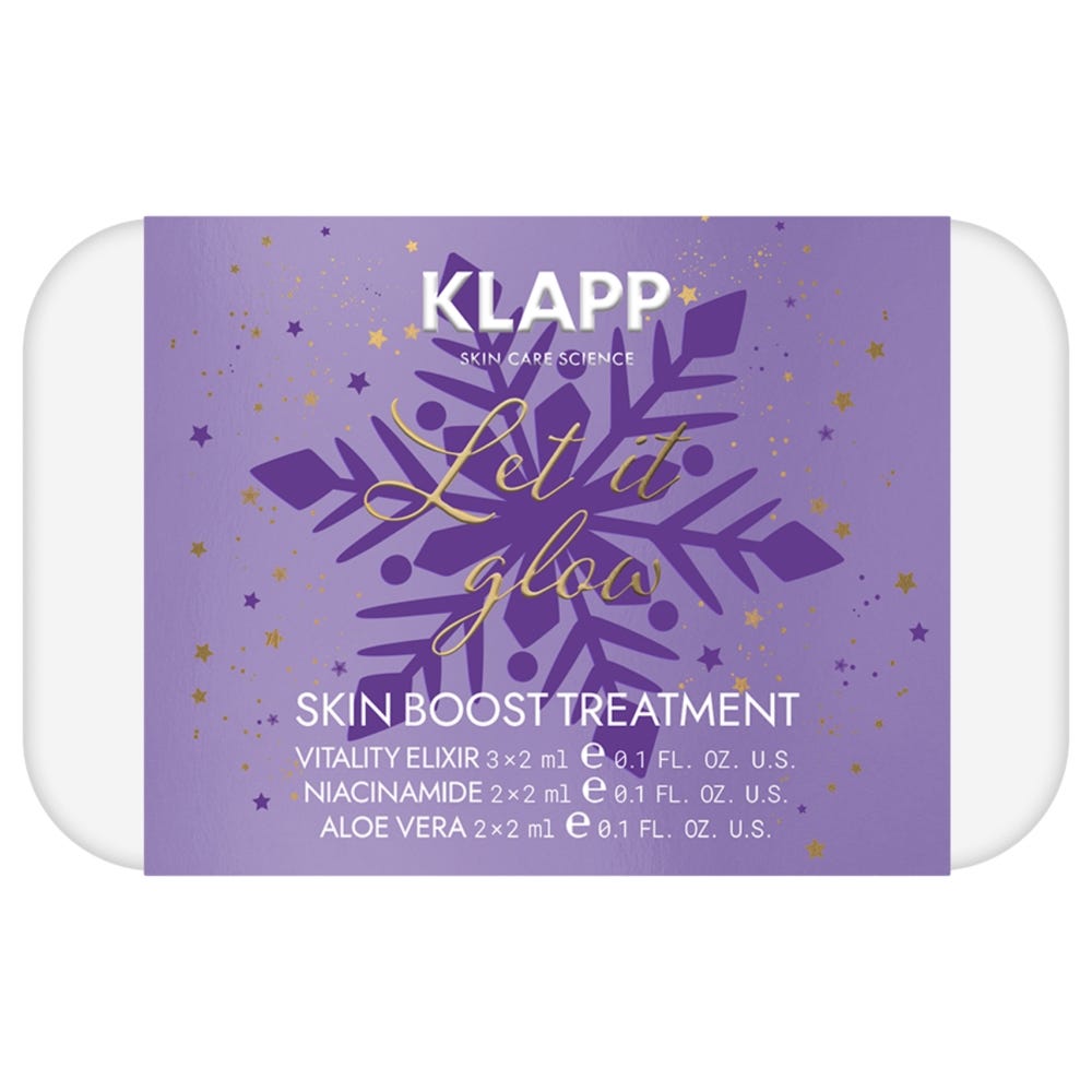 Klapp Skin Boost Treatment Set