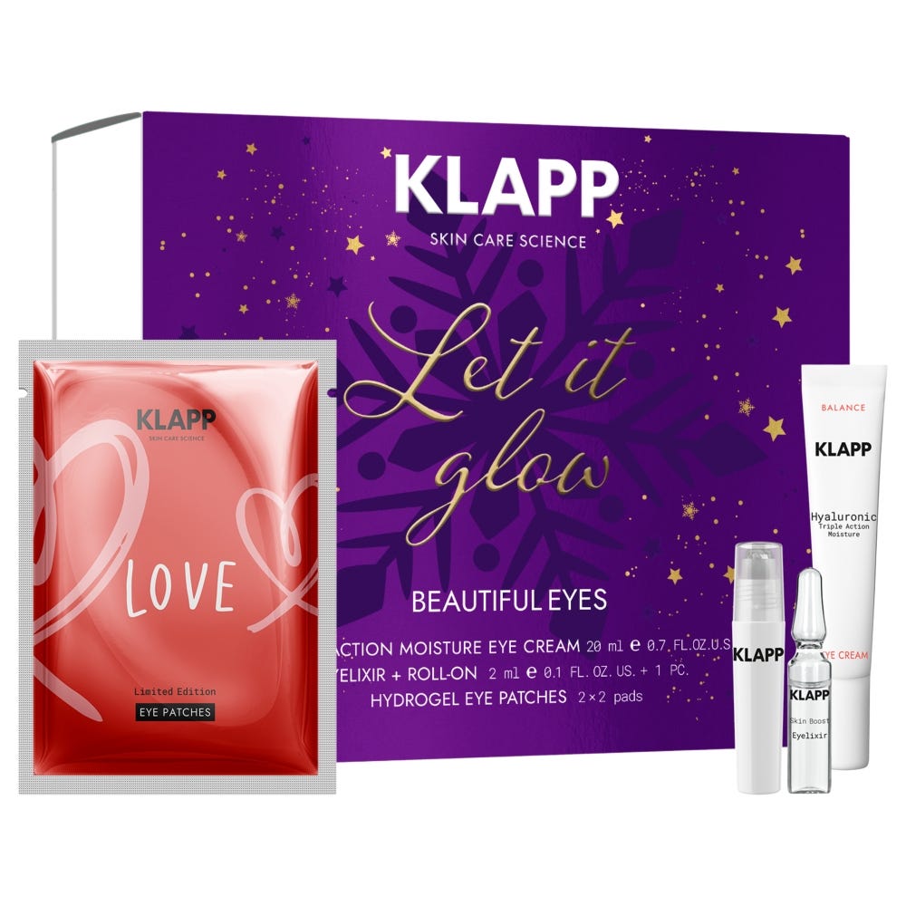 Klapp Beautiful Eyes Set
