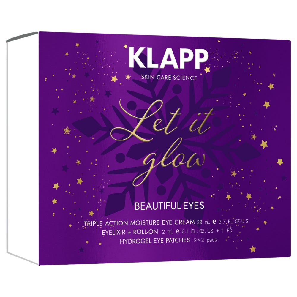 Klapp Beautiful Eyes Set