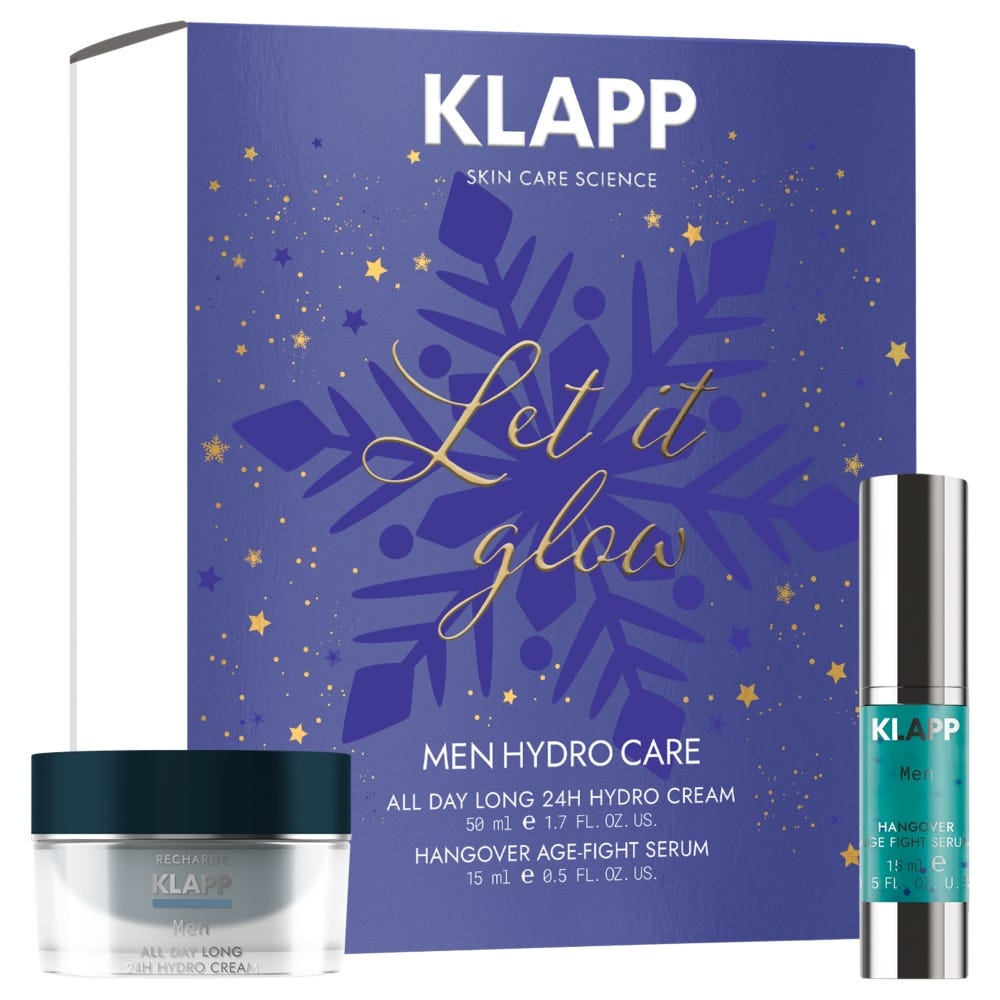 Klapp Men Hydro Care Set