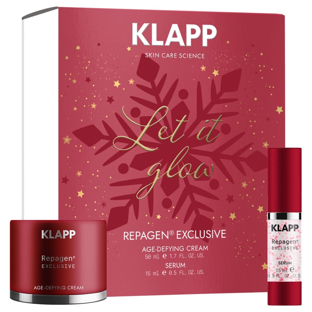 Klapp Repagen Exklusive Set