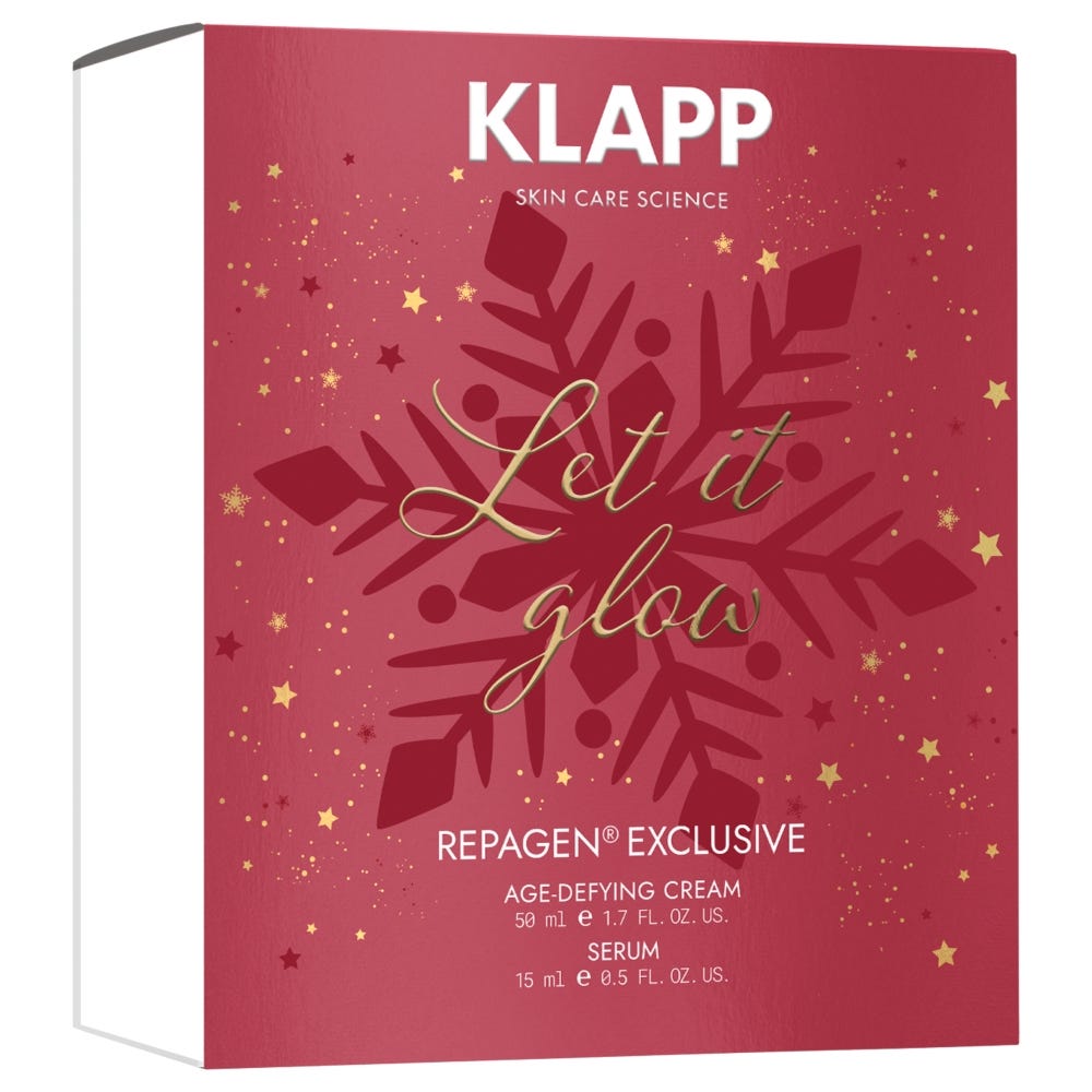 Klapp Repagen Exklusive Set