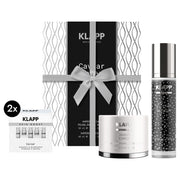 Klapp Caviar Power Imperial Coellection & 2x Skin Boost Caviar Set