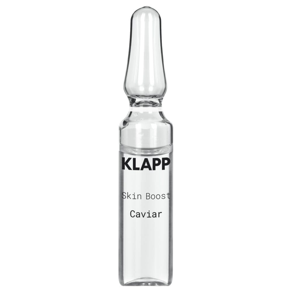 Klapp Caviar Power Imperial Coellection & 2x Skin Boost Caviar Set