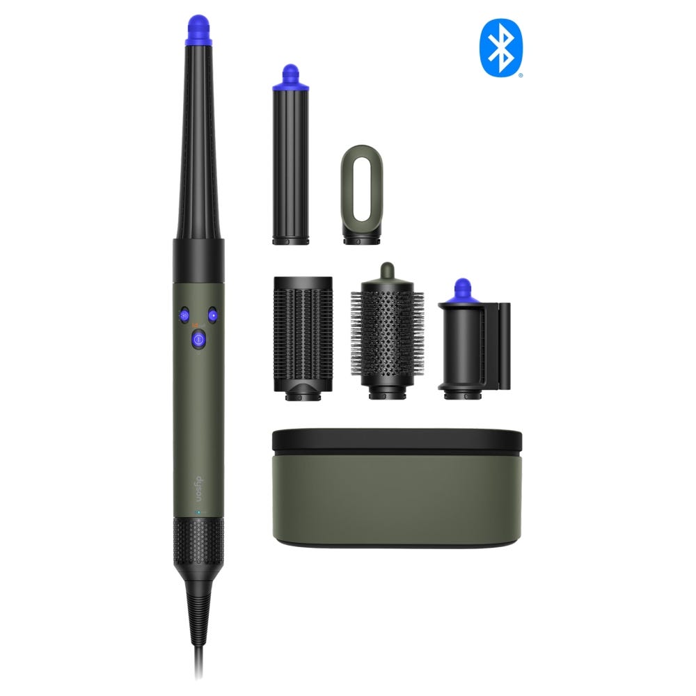 Dyson Airwrap i.d.™ Multi-Haarstyler Ceramic Khaki