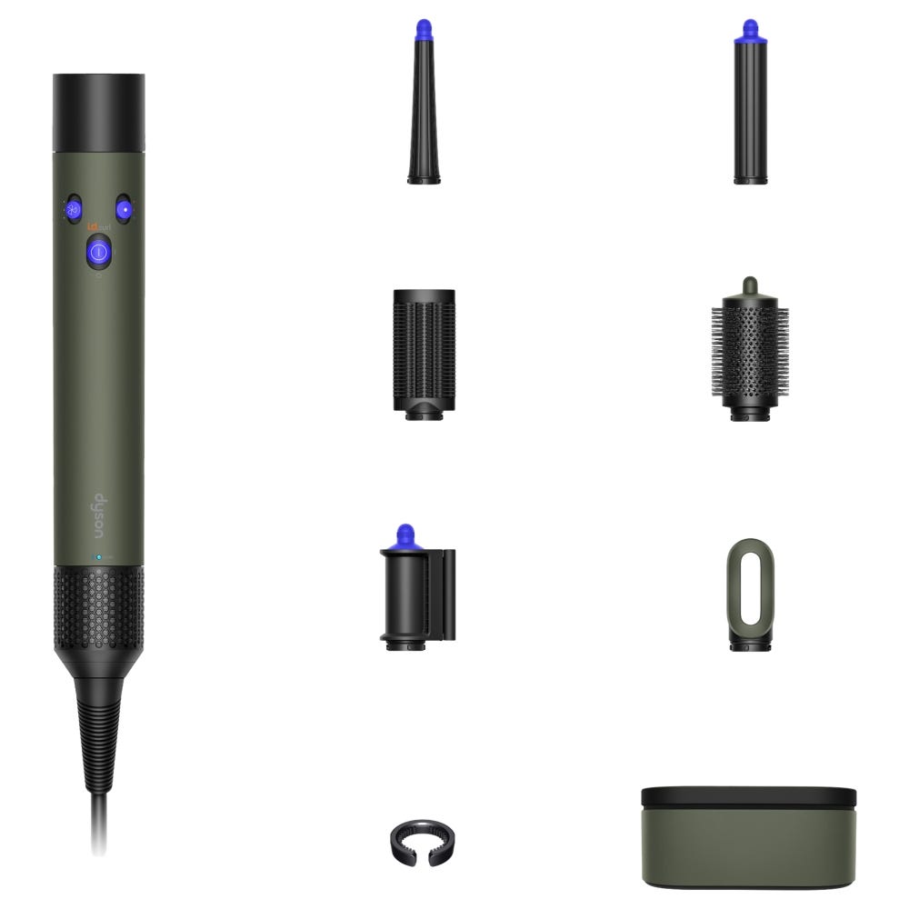 Dyson Airwrap i.d.™ Multi-Haarstyler Ceramic Khaki