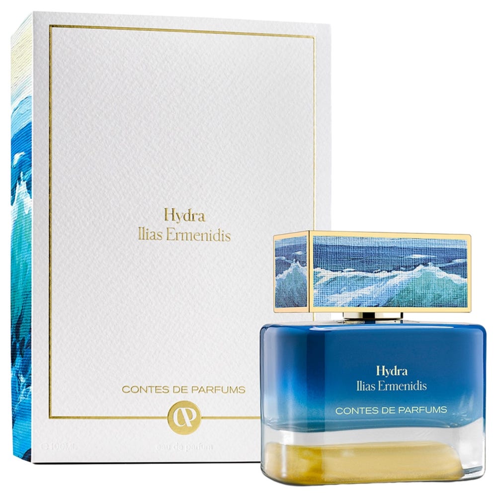 Contes de Parfums Hydra 100 ml