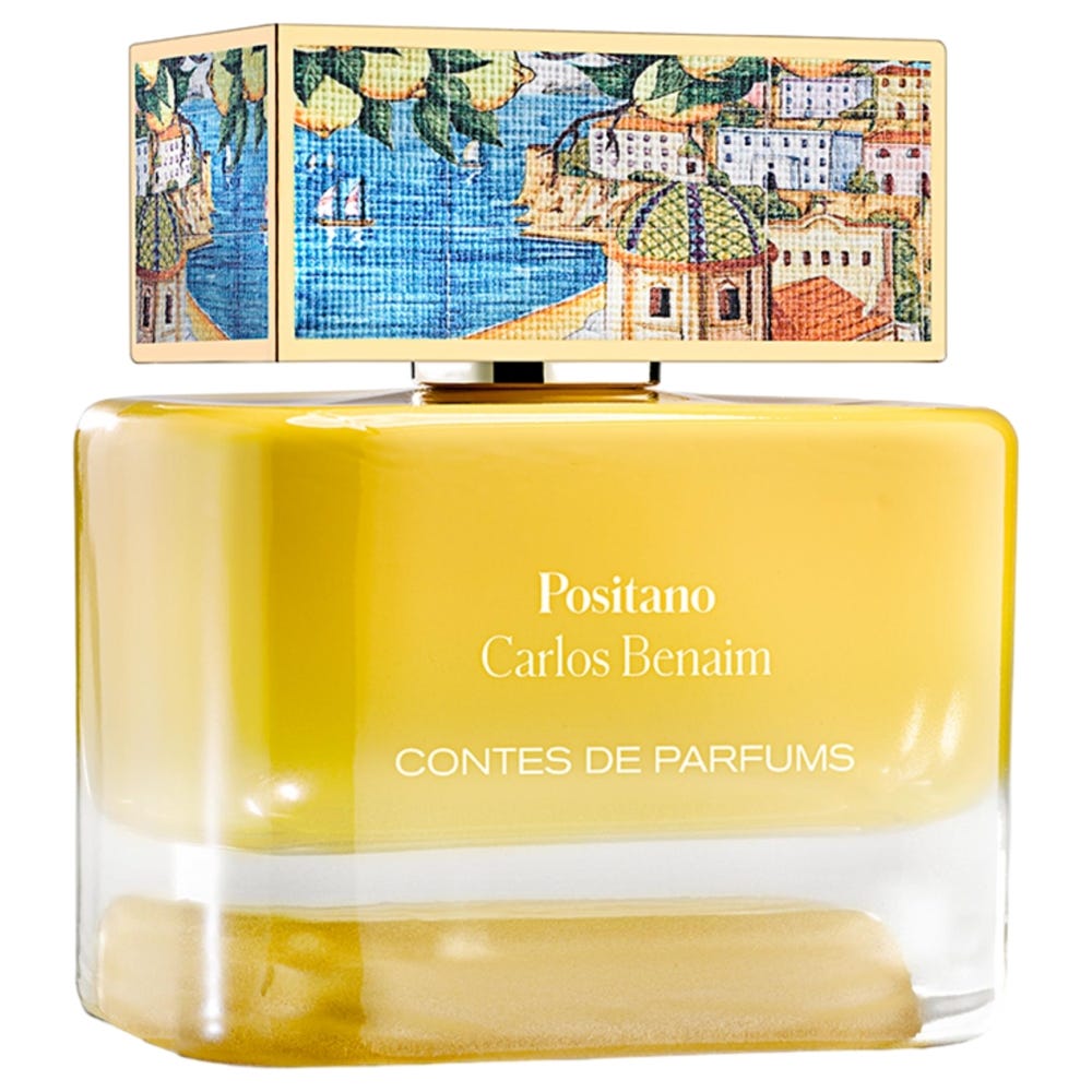 Contes de Parfums Positano 100 ml