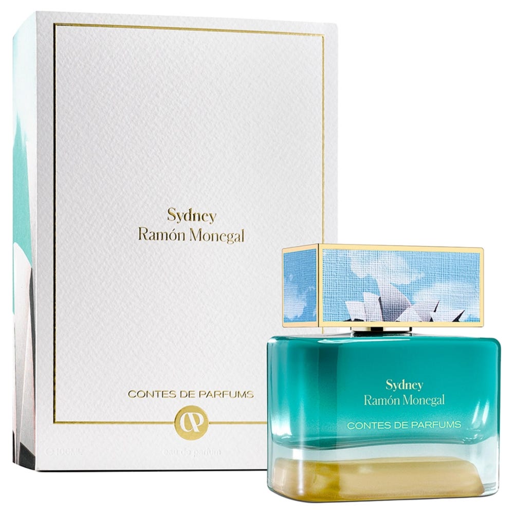 Contes de Parfums Sydney 100 ml