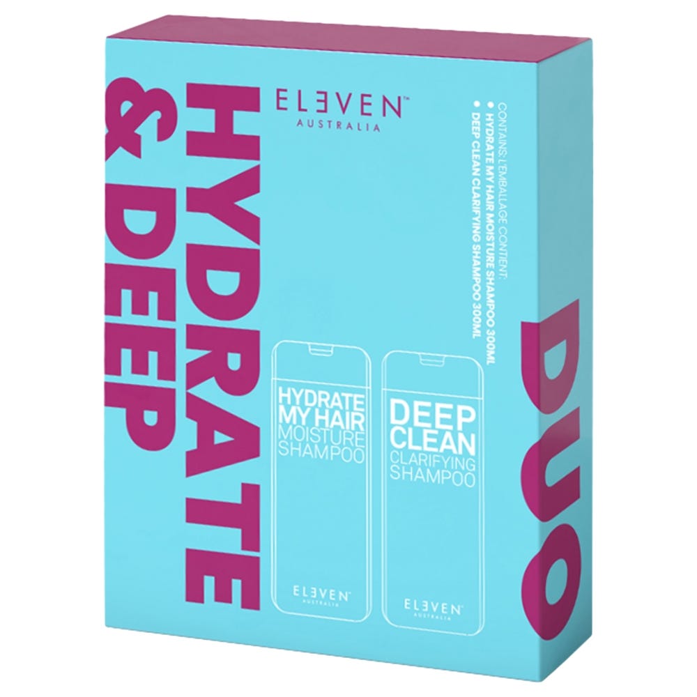 ELEVEN Hydrate & Deep Clean Bestie DAustralia  UO