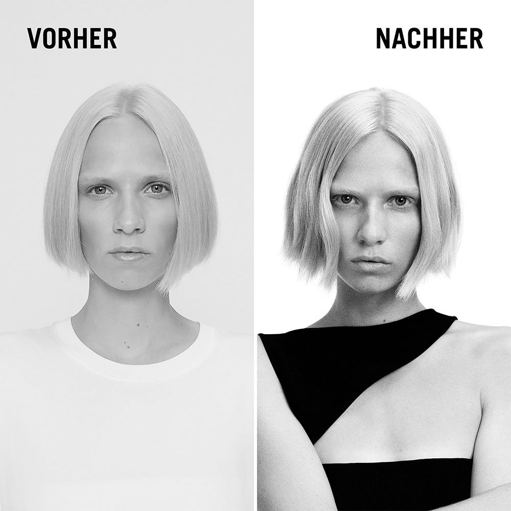 Schwarzkopf Session Label The Thickener 200 ml