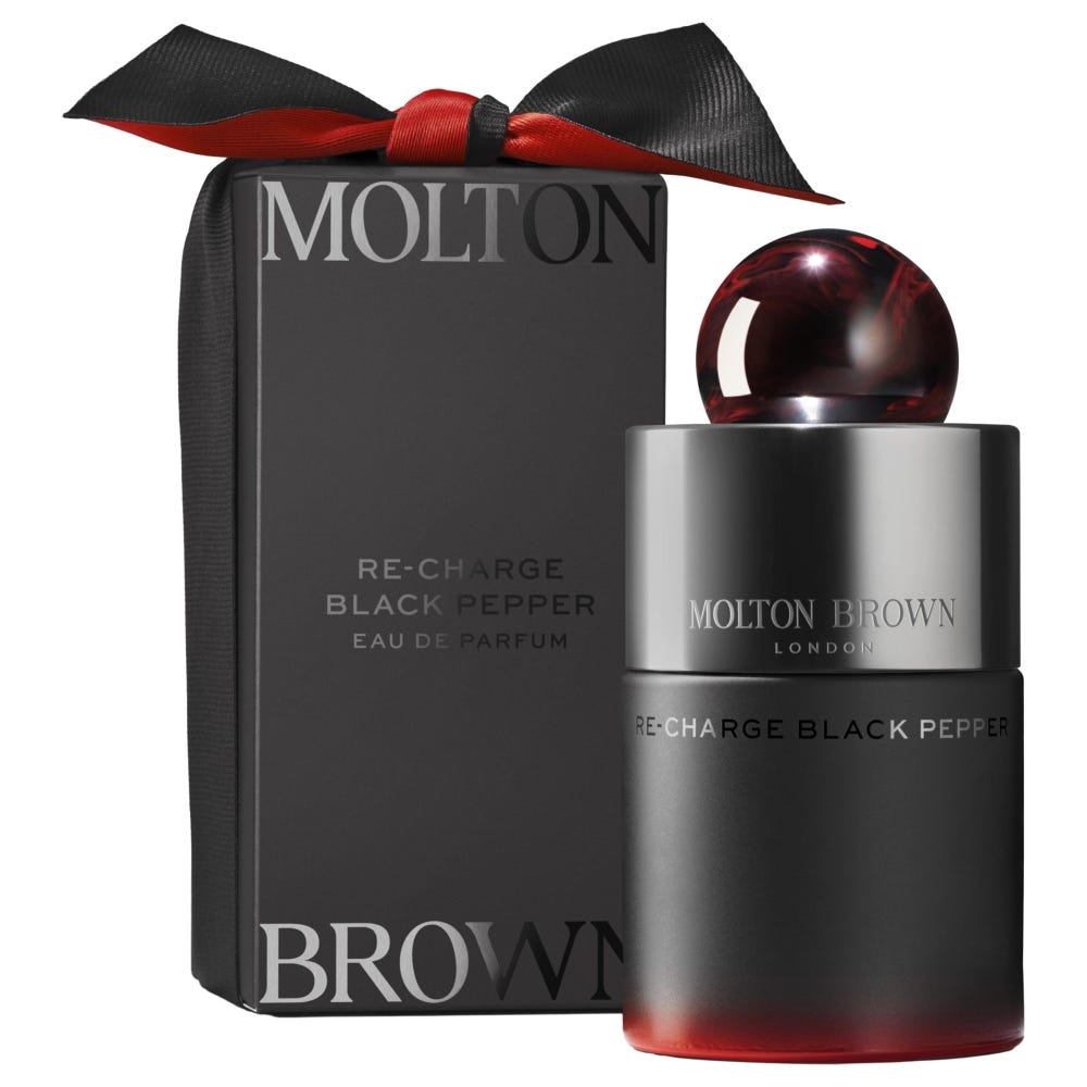 Molton Brown Re-charge Black Pepper Eau de Parfum Limited Edition Design 100 ml