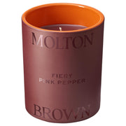Molton Brown Fiery Pink Pepper Duftkerze Limited Edition Design 1 Stück