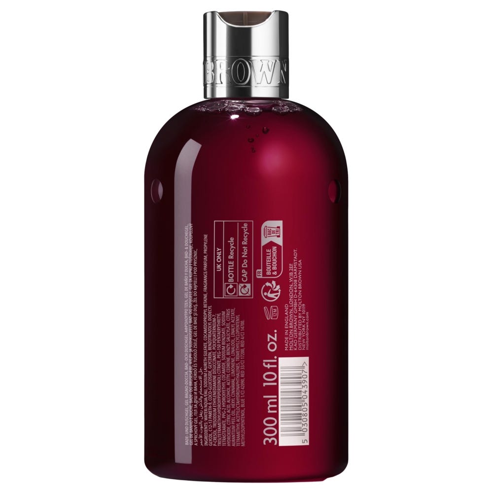 Molton Brown Red Berry Revel Bade- und Duschgel 1 Stück