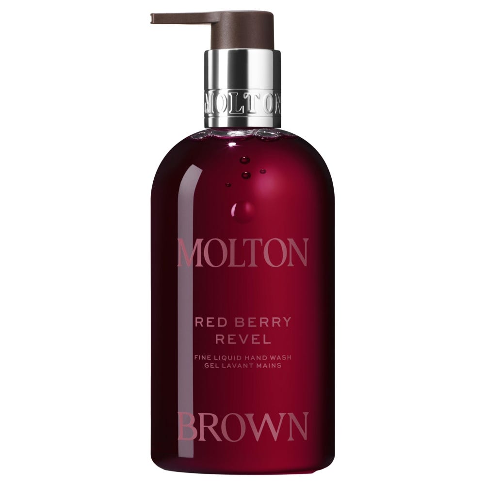 Molton Brown Red Berry Revel Edles Handwaschgel 300 ml