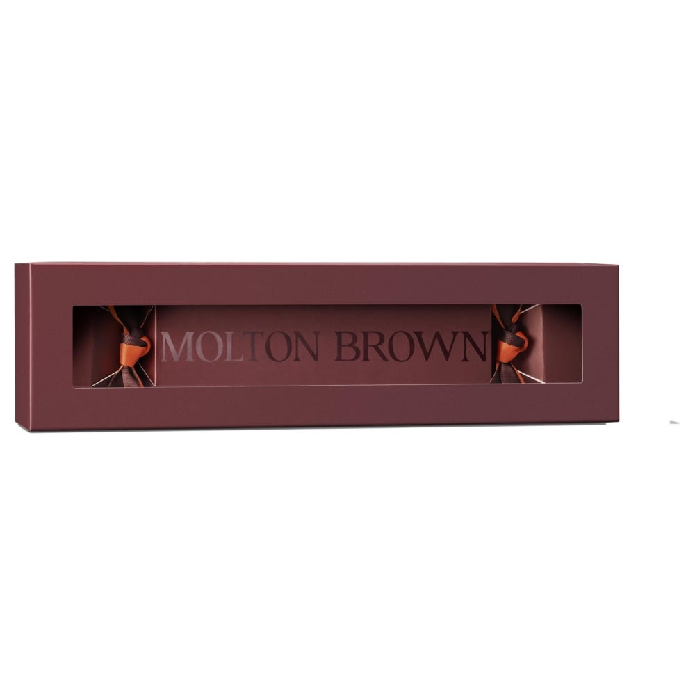 Malton Brown Der Woody Citrus Weihnachts-Cracker 1 Stück
