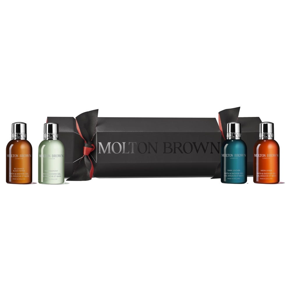 Molton Brown Der Woody Opulent Weihnachts-Cracker 1 Stück
