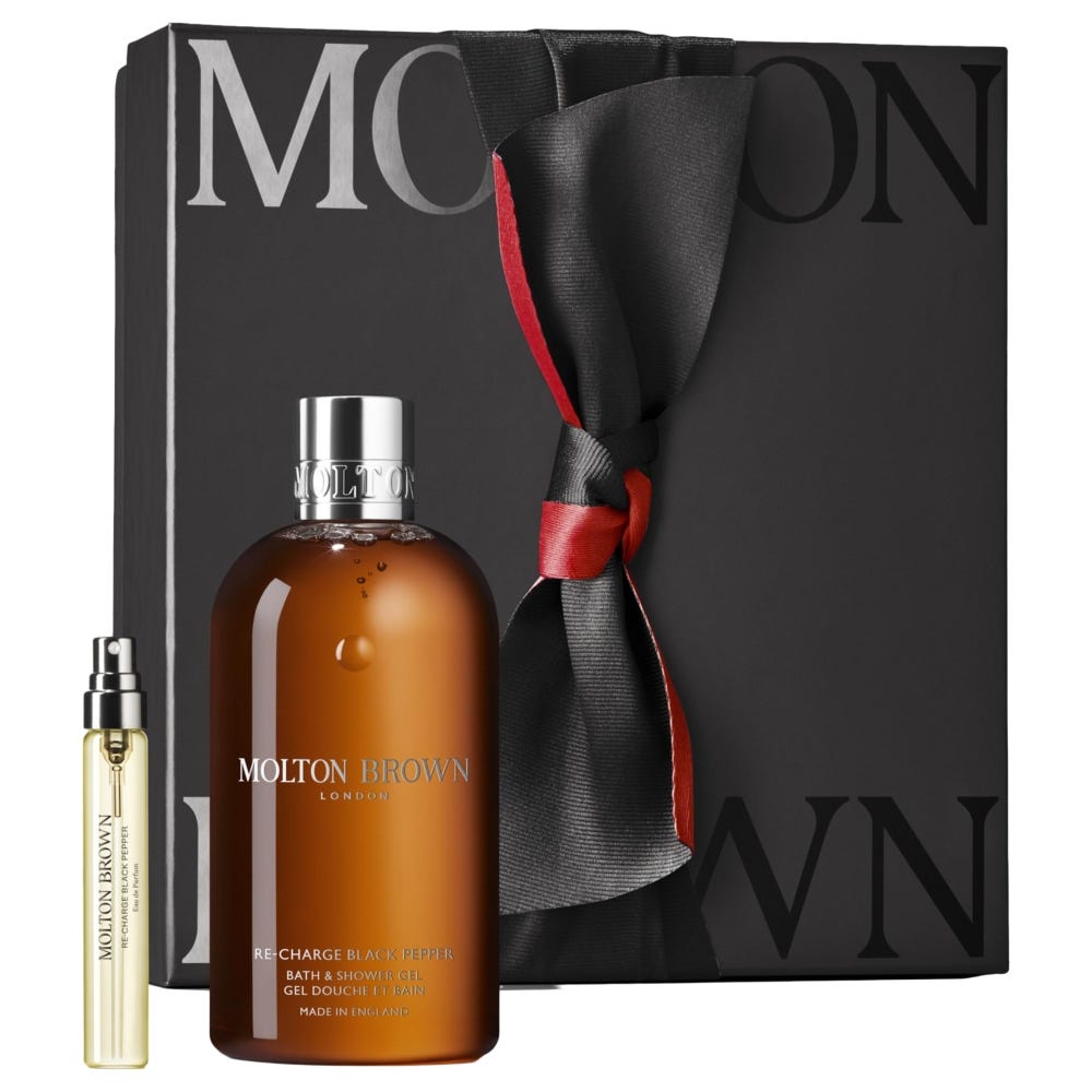 Molton Brown Re-charge Black Pepper Kollektion 307,5 ml