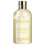Molton Brown Vintage With Elderflower Bade- und Duschgel 300 ml