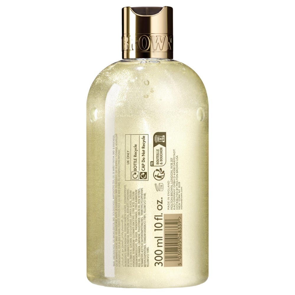 Molton Brown Vintage With Elderflower Bade- und Duschgel 300 ml