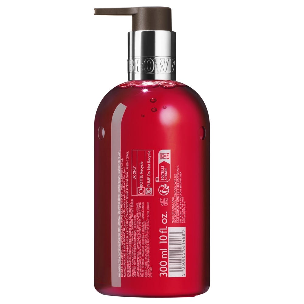 Molton Brown Festive Frankincense & Allspice Handwaschgel 300 ml