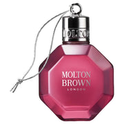 Molton Brown Fiery Pink Pepper Duschgel-Weihnachtskugel 75 ml