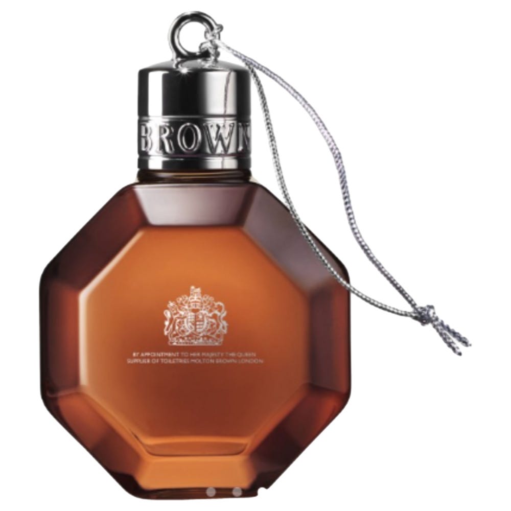 Molton Brown Black Pepper Duschgel-Weihnachtskugel 75 ml