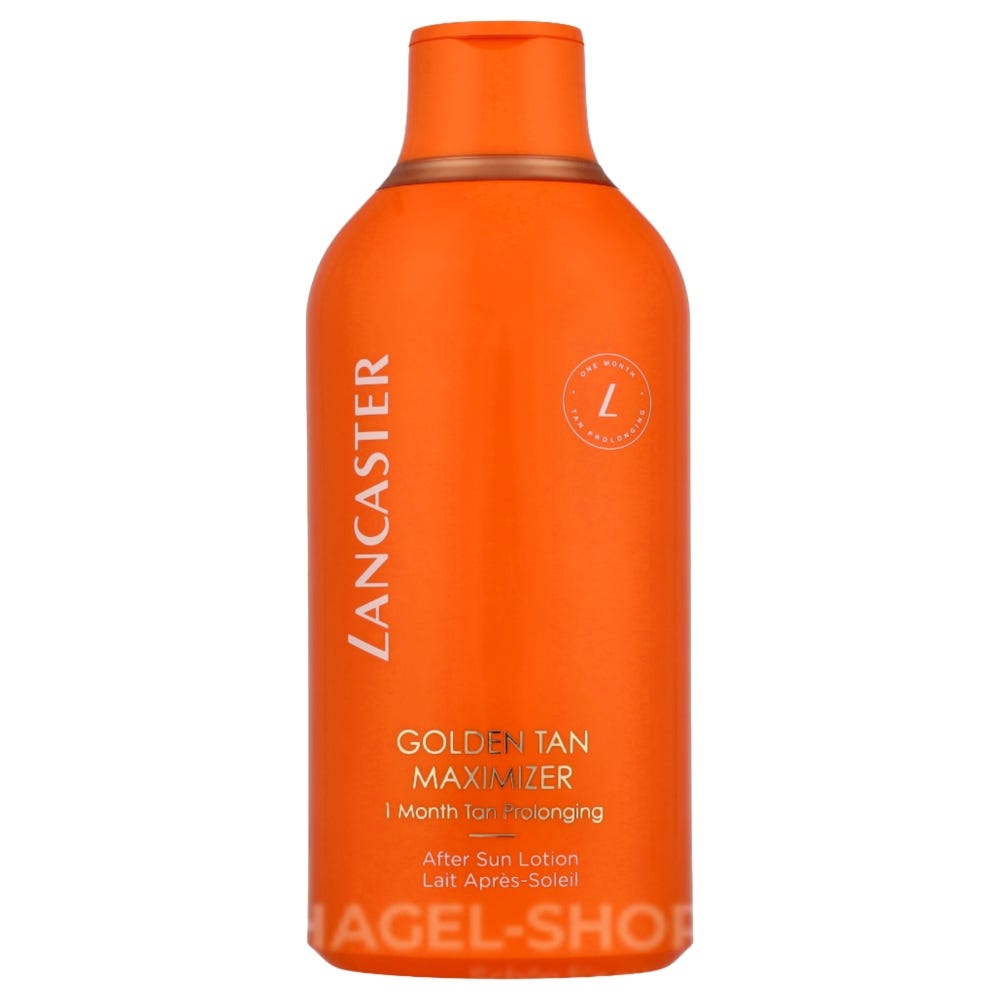 Lancaster Golden Tan After Sun Lotion 400 ml