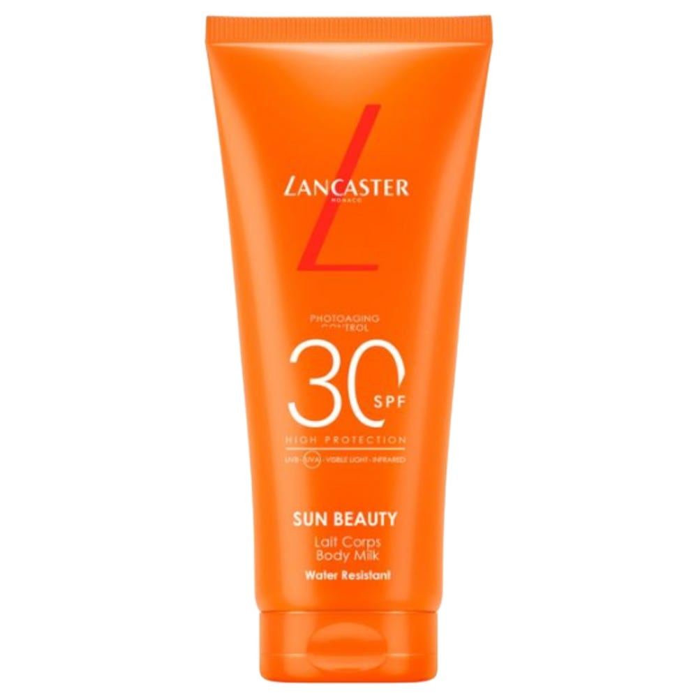 Lancaster Sun Beauty Body Milk SPF30 100 ml