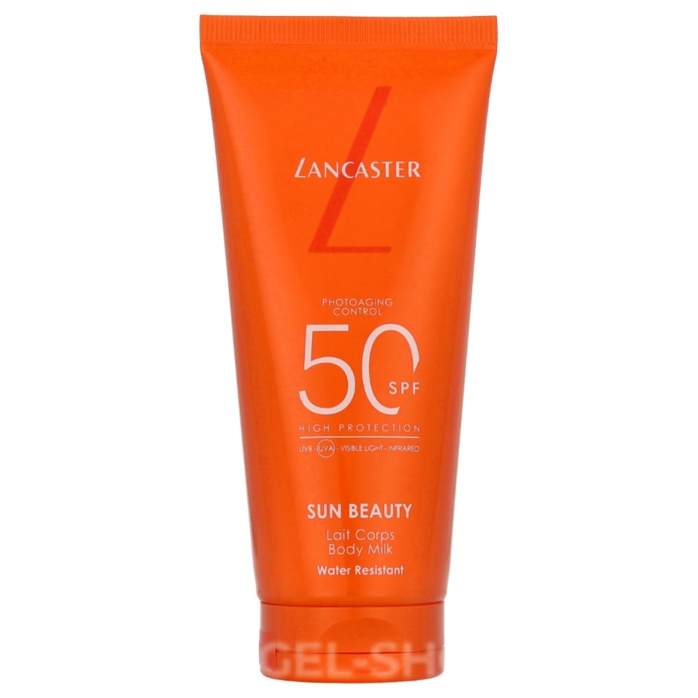 Lancaster Sun Beauty Body Milk SPF50 100 ml
