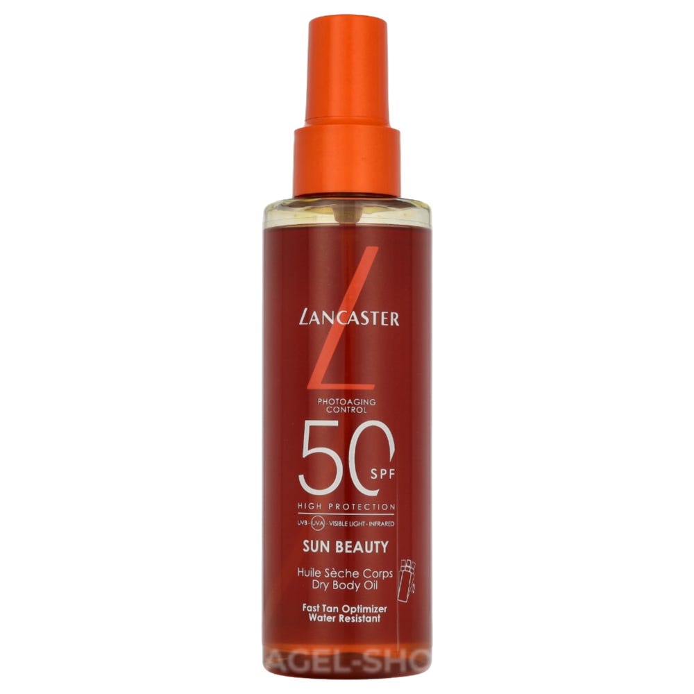 Lancaster Sun Beauty Fast Tan Optimizer 150 ml