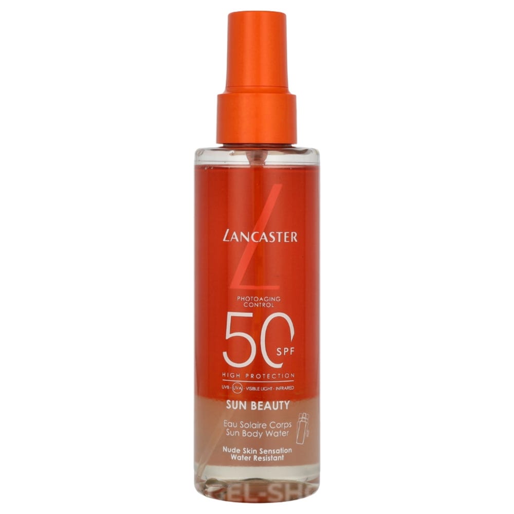 Lancaster Sun Beauty Nude Skin Sensation 150 ml