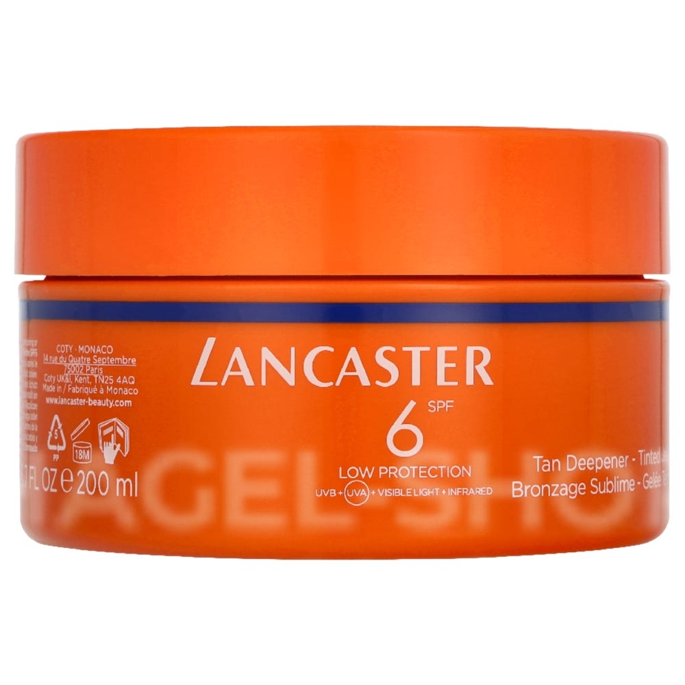 Lancaster Sun Beauty Tan Deepener SPF6 200 ml