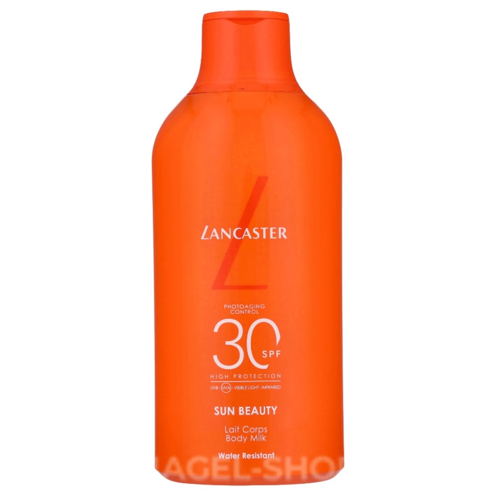 Lancaster Sun Beauty Velvet Tanning Milk SPF30 400 ml