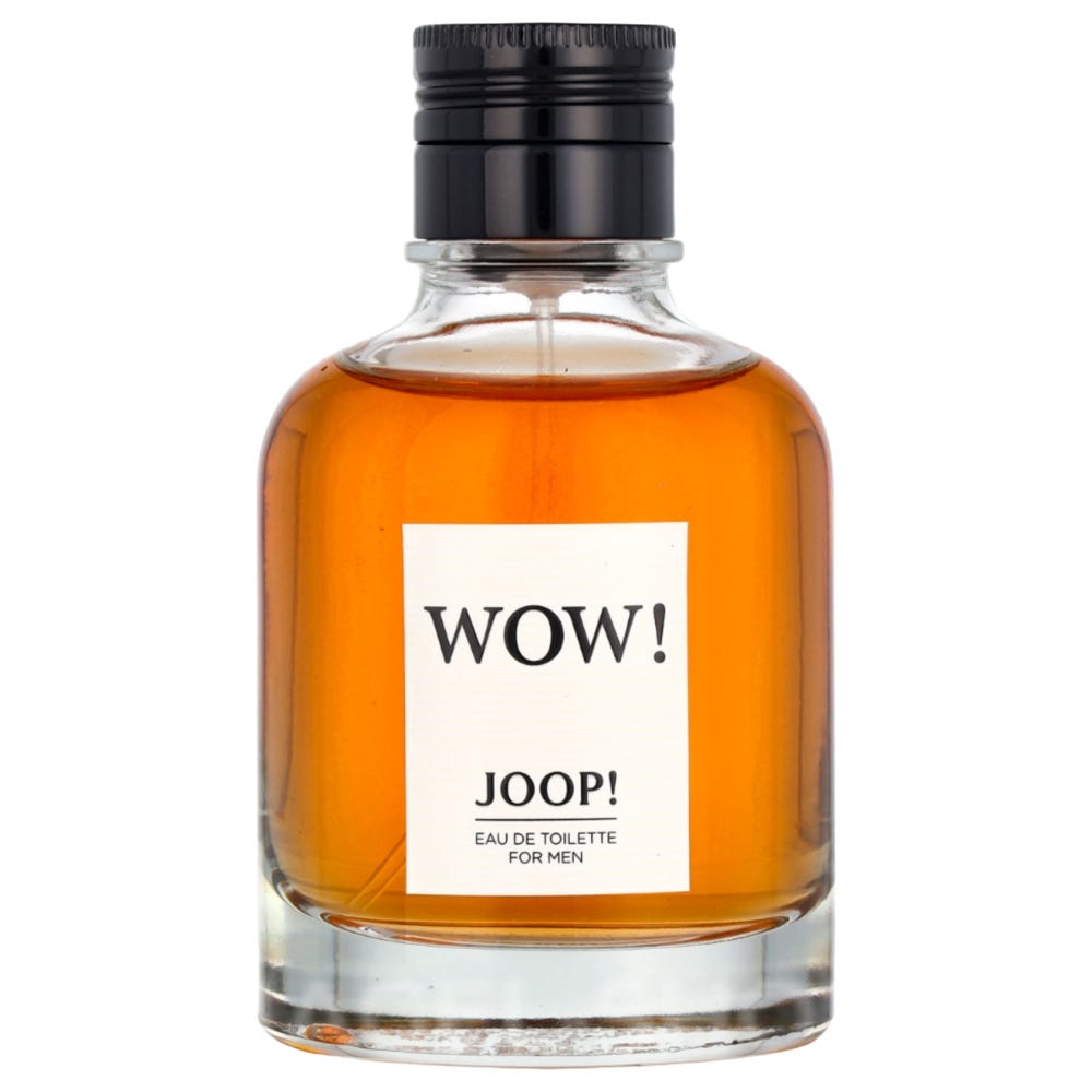 Joop Wow Men Eau de Toilette Spray 60 ml