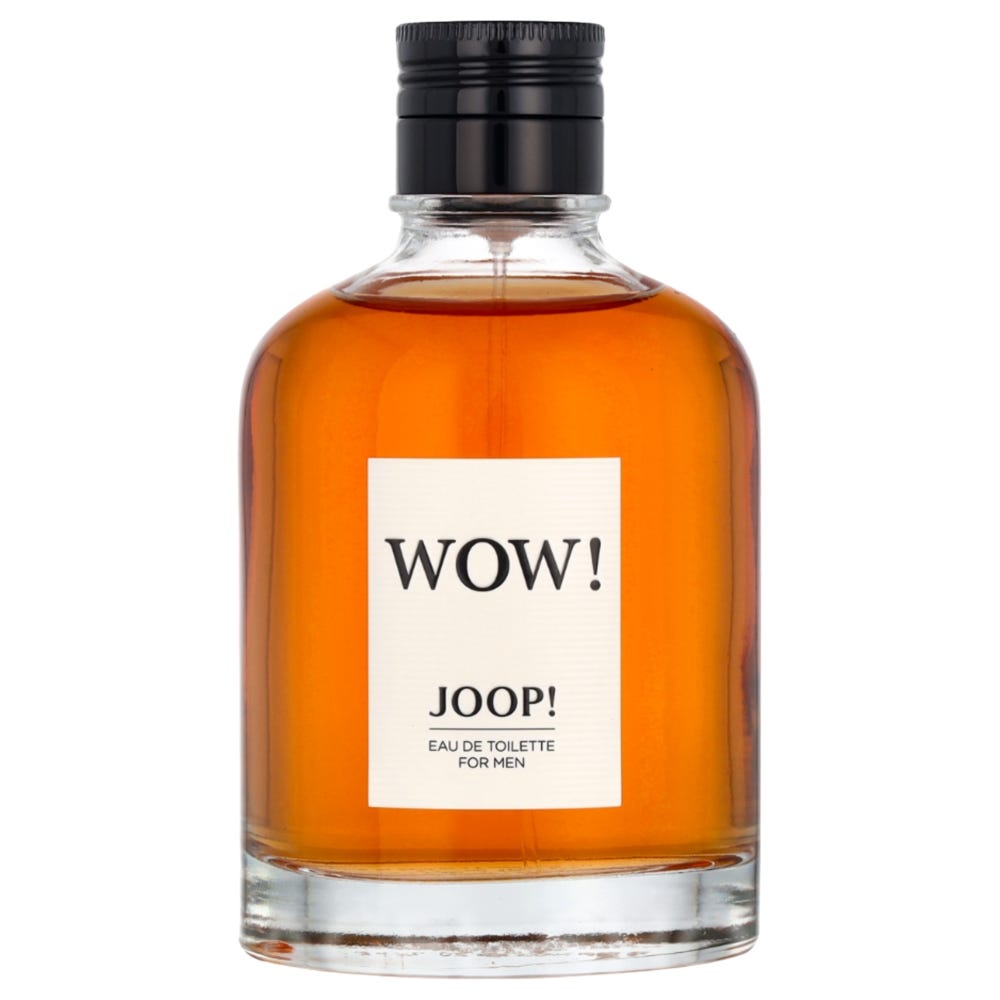 Joop Wow Men Eau de Toilette Spray 100 ml