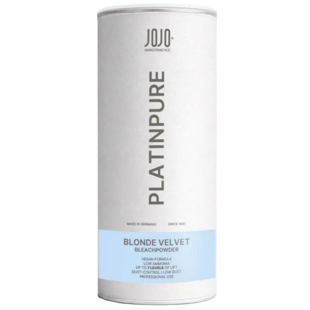 JOJO Platinpure Blonde Velvet Blondierpulver 500 g