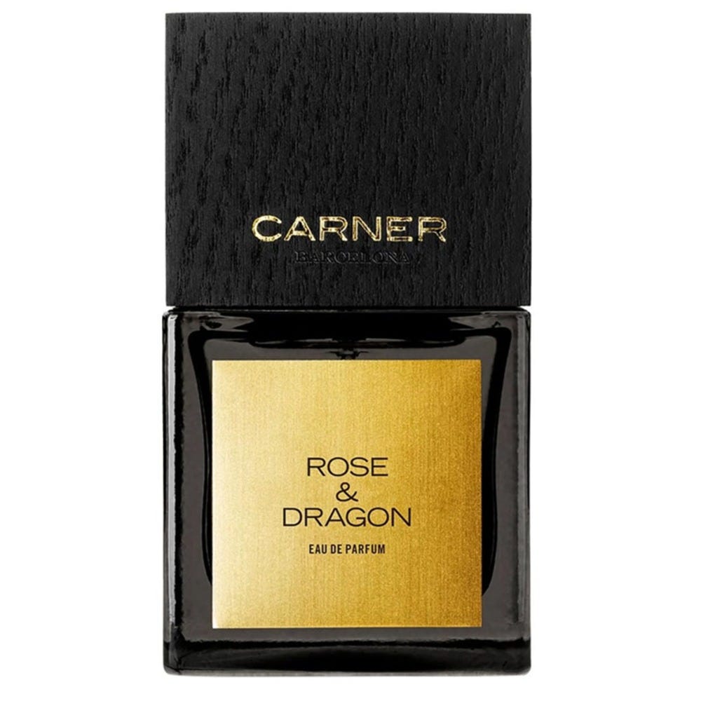 Carner Barcelona Rose & Dragon Eau de Parfum 50 ml
