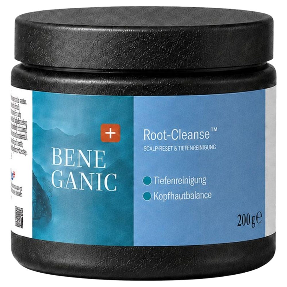 Beneganic Root - Cleanse Kopfhaut Peeling 200 g
