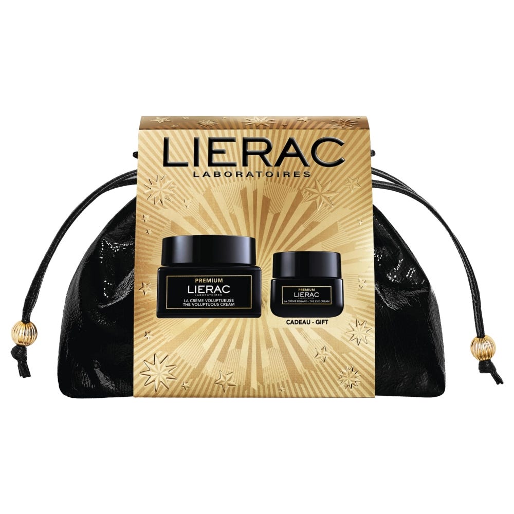 LIERAC Weihnachtsset Premium Reichhaltige Creme