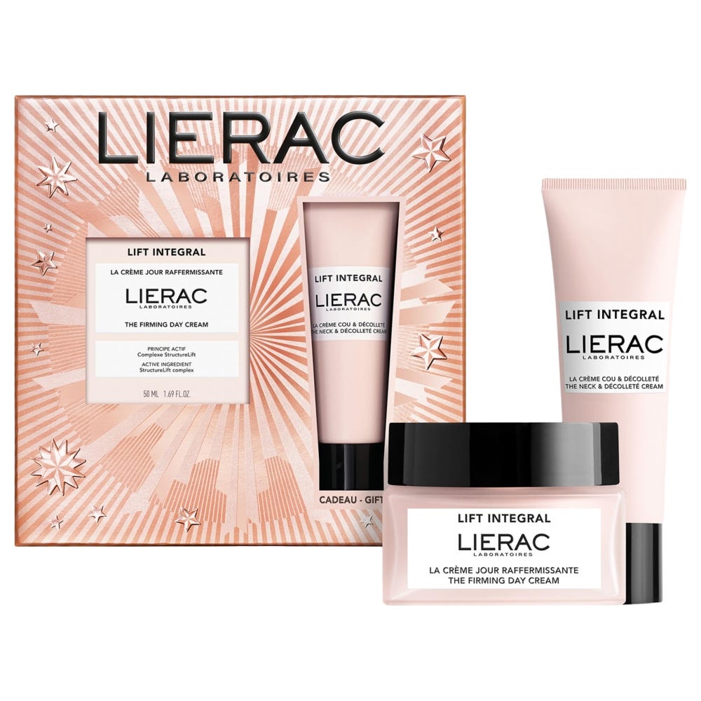 LIERAC Weihnachtsset Lift Integral Creme