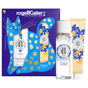 Roger & Gallet Geschenkset Vanille Solei