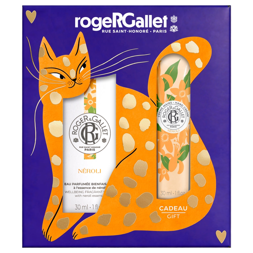 Roger & Gallet Geschenkset Néroli