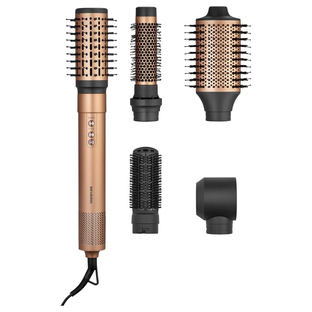 SEVERIN S-Style Multi-Style Pro Kupfer