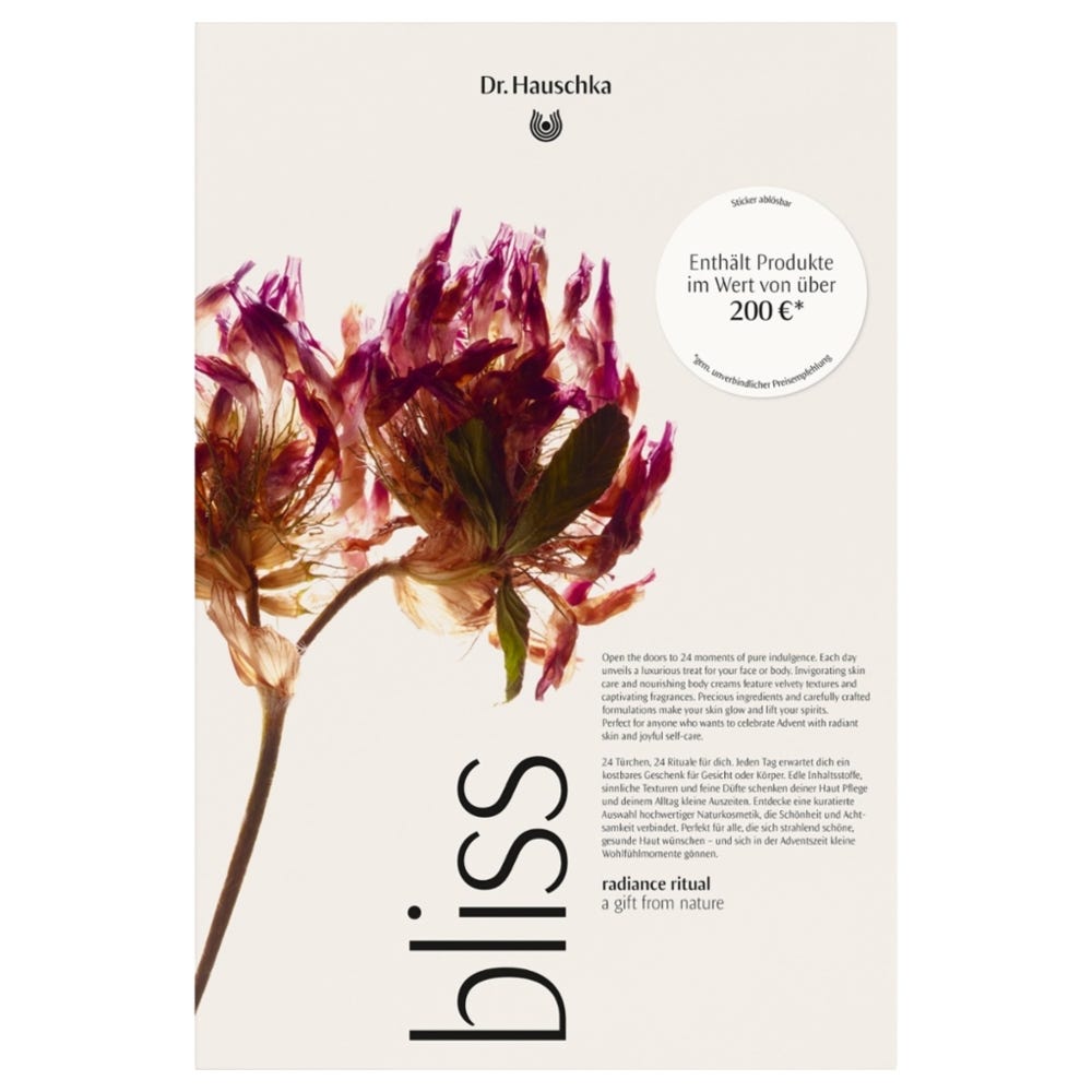 Dr. Hauschka Adventskalender