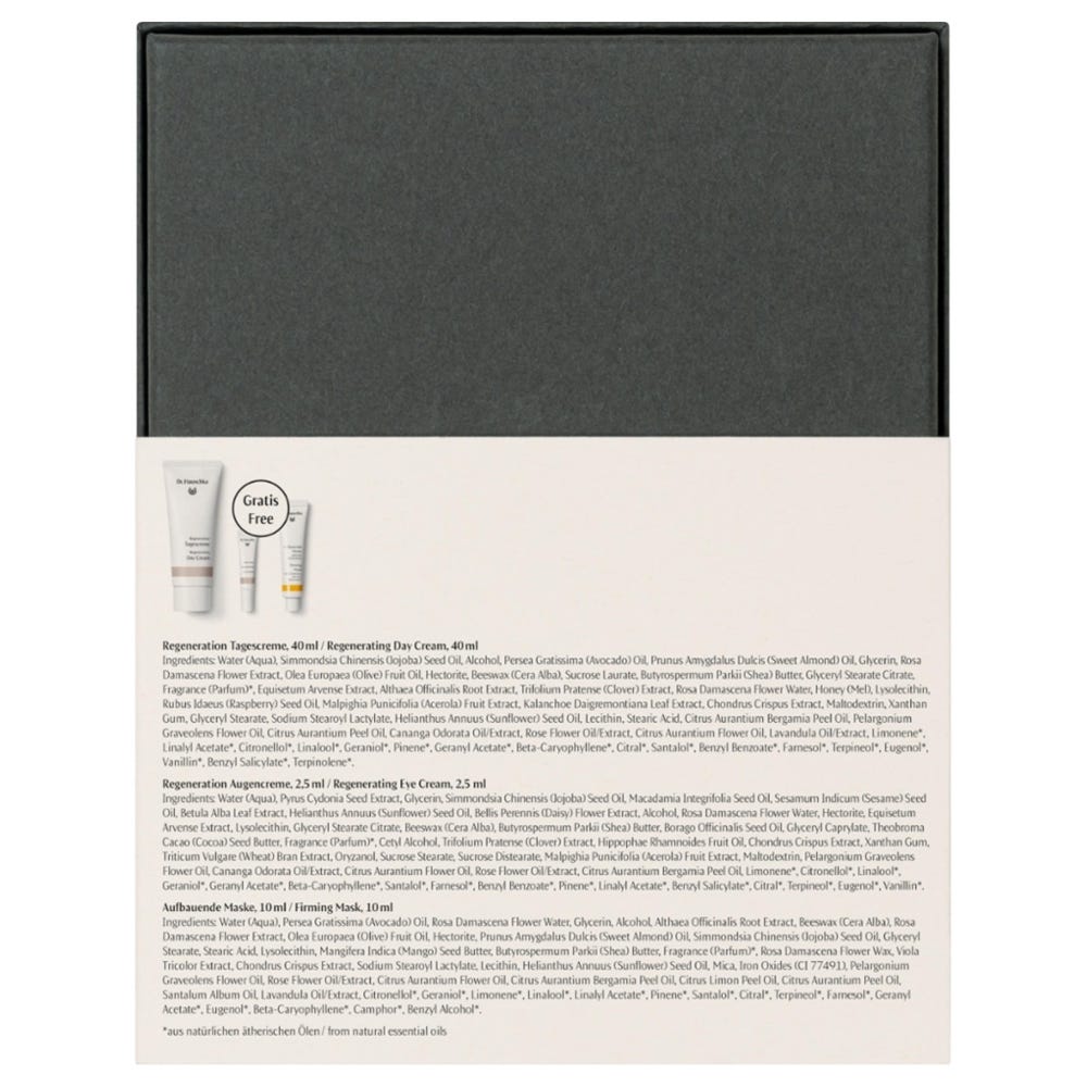 Dr. Hauschka Geschenkset bloom