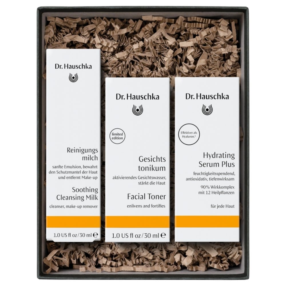 Dr. Hauschka Geschenkset fresh