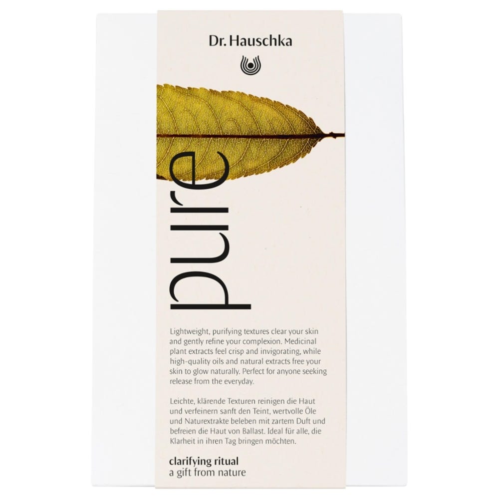 Dr. Hauschka Geschenkset pure